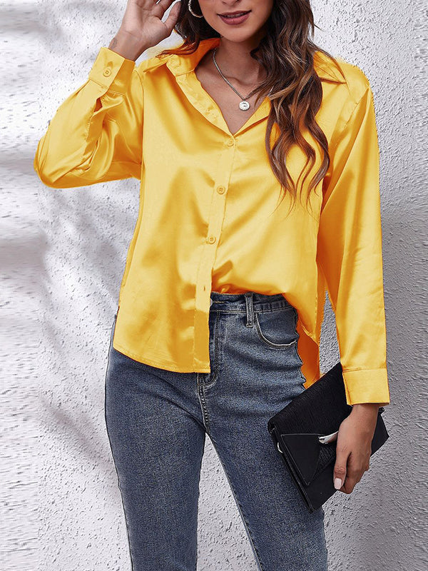 Beautifully Balanced Blouse with Timeless Character