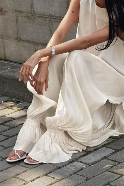 Vintage Inspired Pants with a Contemporary Edge