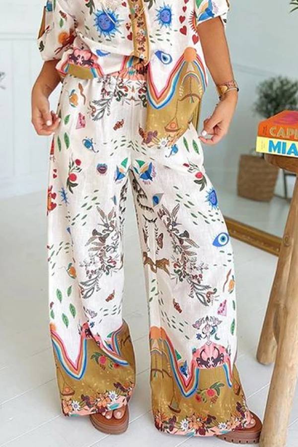 Vintage Inspired Pants with a Contemporary Edge