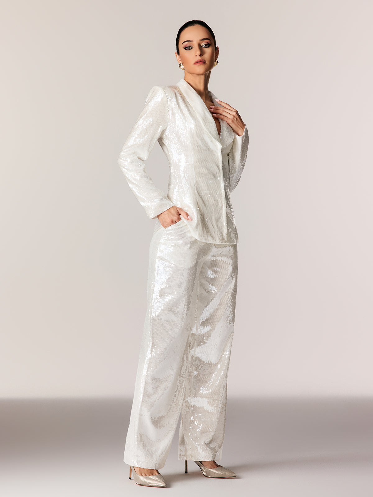 Gracefully Styled Pants for Any Occasion