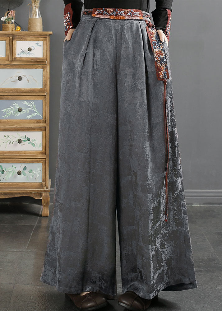 Beautifully Balanced Pants with Timeless Character