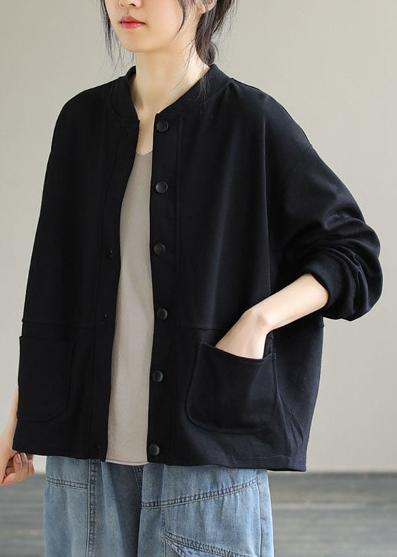Effortlessly Elegant Coat with a Timeless Design