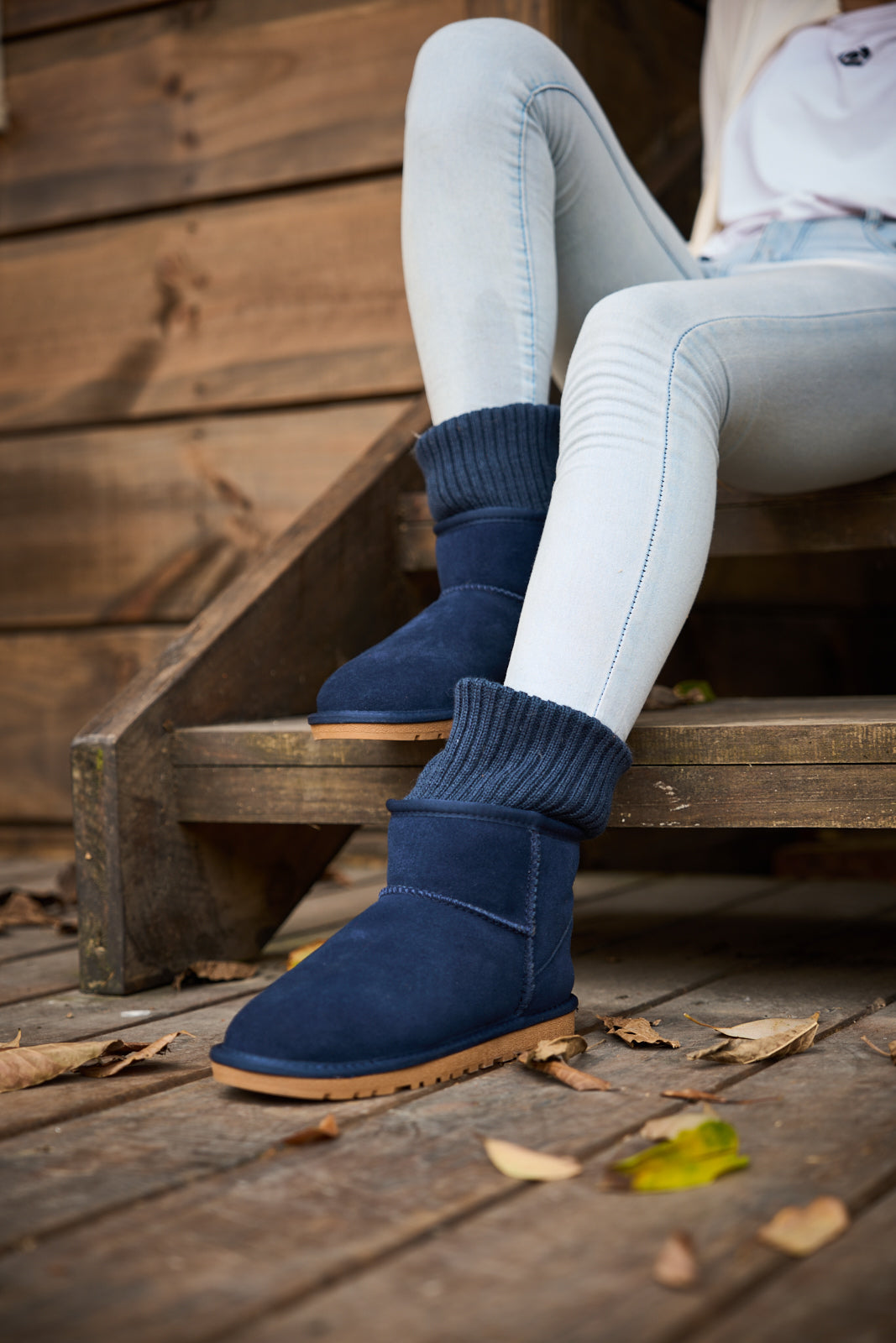 Beautifully Finished Boots in a Timeless Design