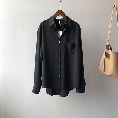 Beautifully Balanced Shirt with Timeless Character
