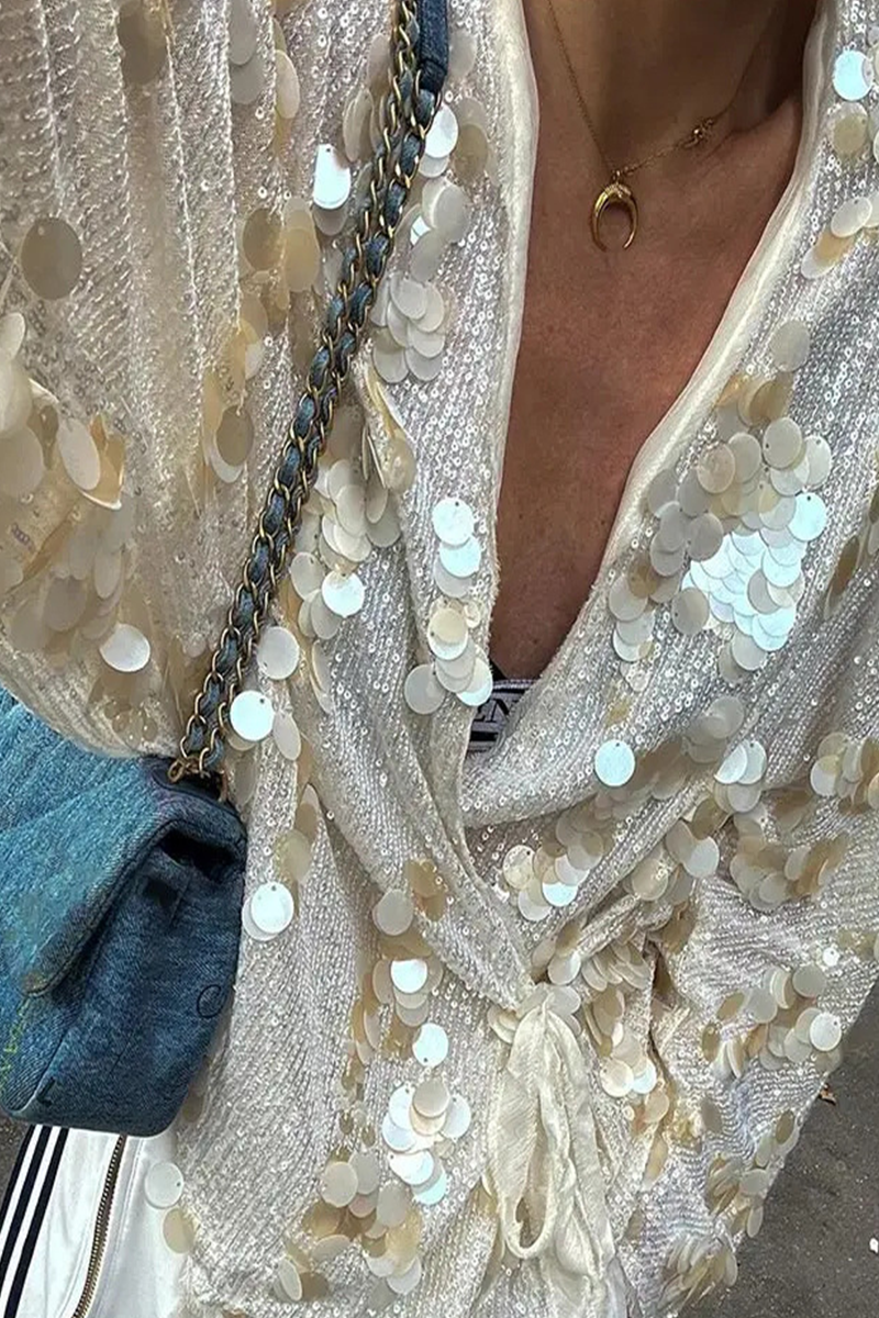 Polished Top with an Effortless Classic Look