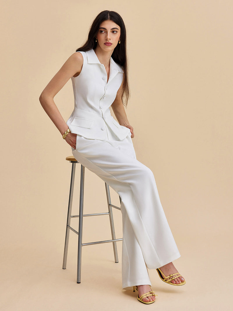 Vintage Inspired Pants with a Contemporary Edge