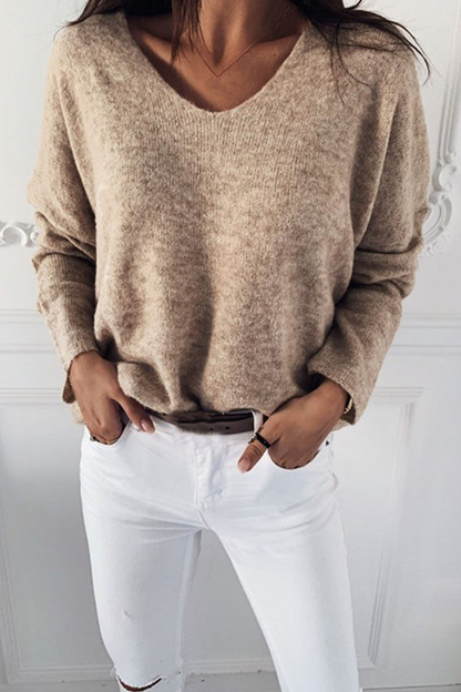 Beautifully Crafted Sweater in a Classic Style