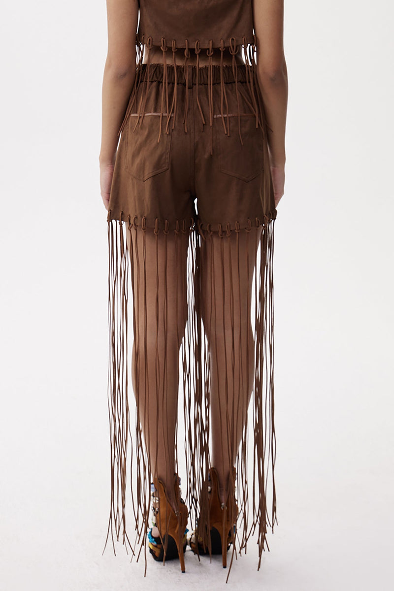Beautifully Balanced Pants with Timeless Character