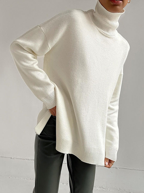 Vintage Inspired Sweater with a Contemporary Edge