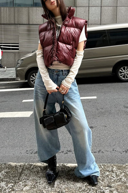 Well Tailored Garment with a Graceful Silhouette