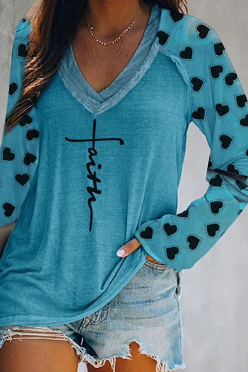A Vintage Style T-Shirt with Delicate Timeless Details