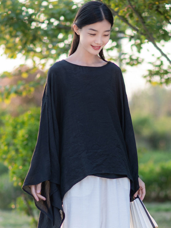 A Vintage Style T-Shirt with Delicate Timeless Details