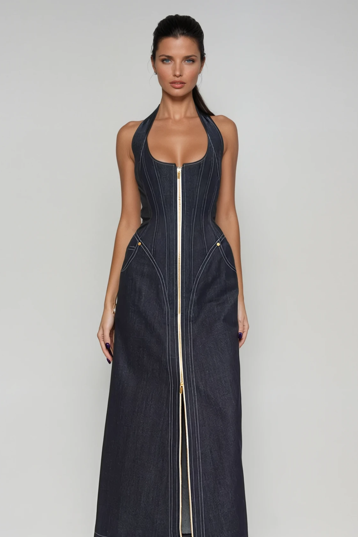 Polished Dress with an Effortless Classic Look