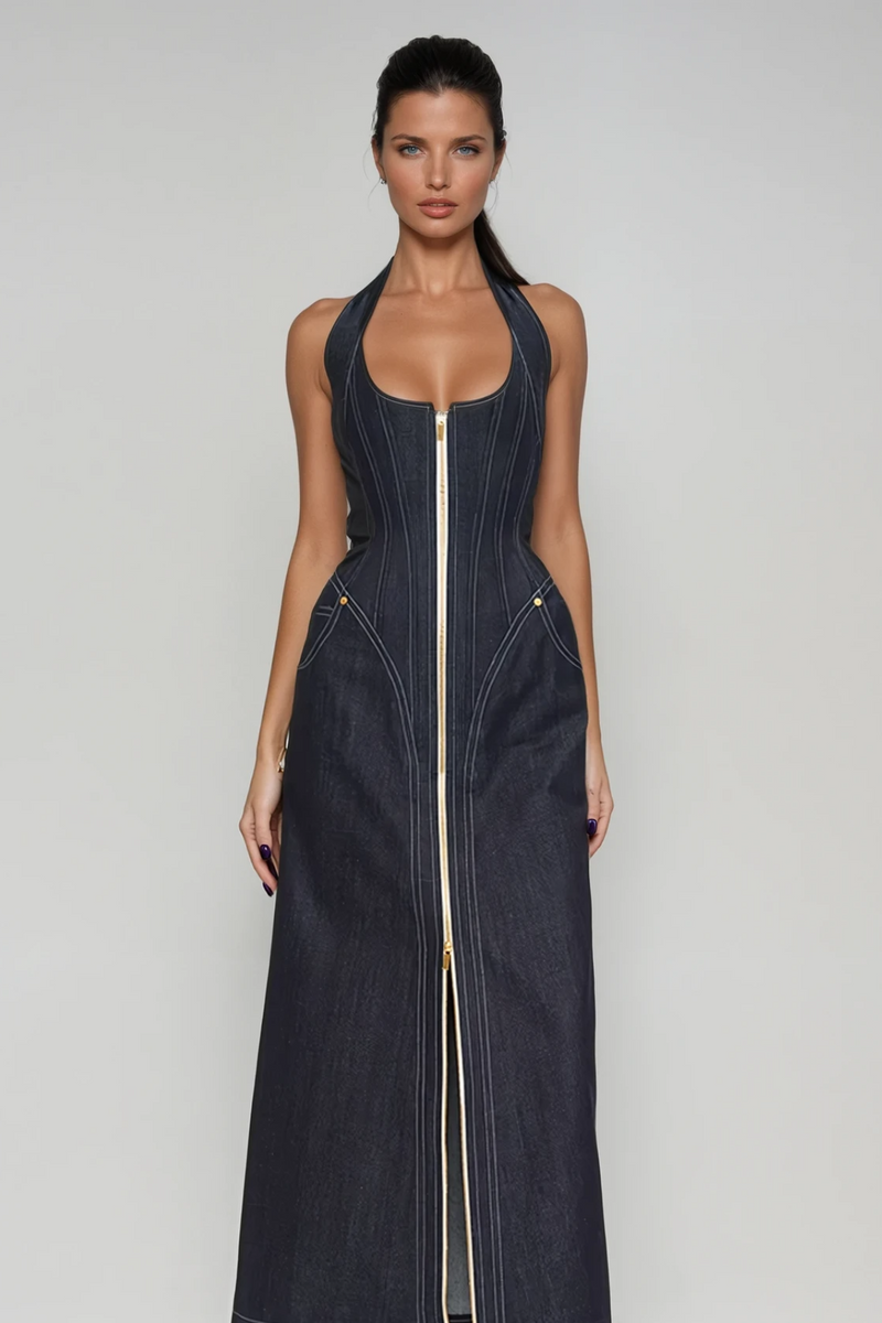Polished Dress with an Effortless Classic Look