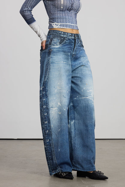 Classic Vintage Garment with a Flattering Fit
