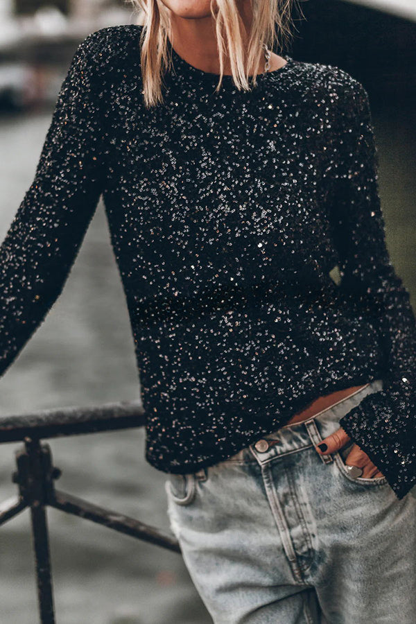 Vintage Inspired Top with a Contemporary Edge
