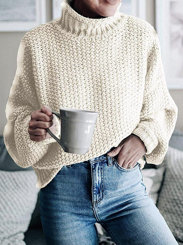 Beautifully Crafted Sweater in a Classic Style