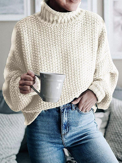 Beautifully Crafted Sweater in a Classic Style