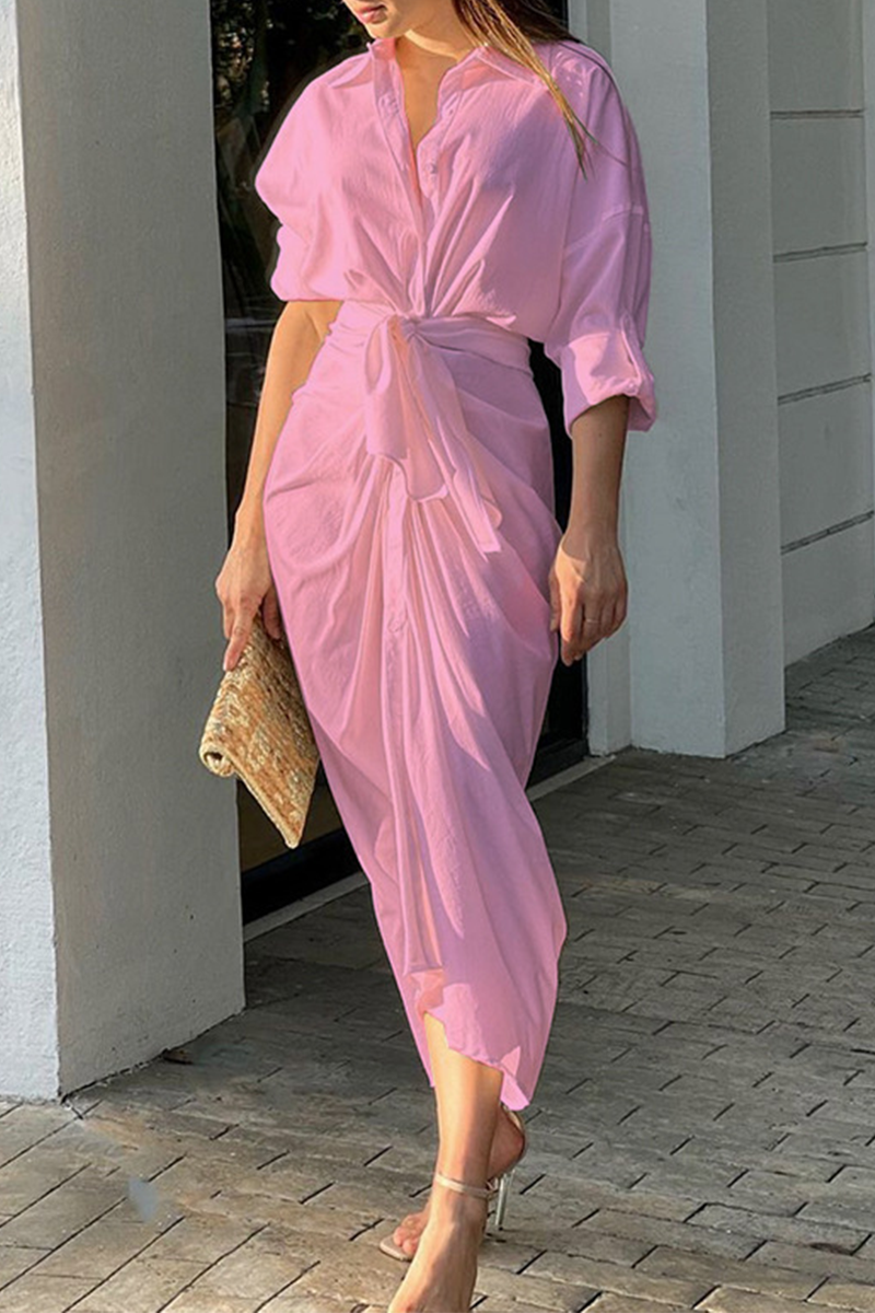 Polished Dress with an Effortless Classic Look