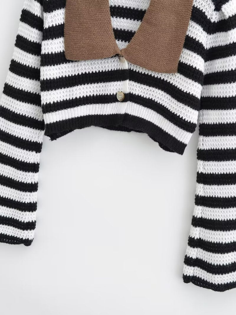 Elegantly Styled Cardigan for Everyday Wear