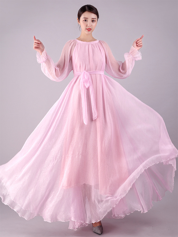 Gracefully Styled Dress for Any Occasion