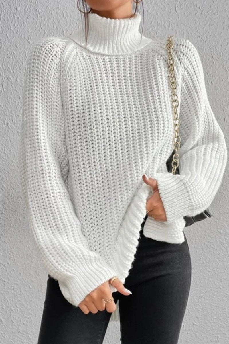 Gracefully Styled Sweater for Any Occasion