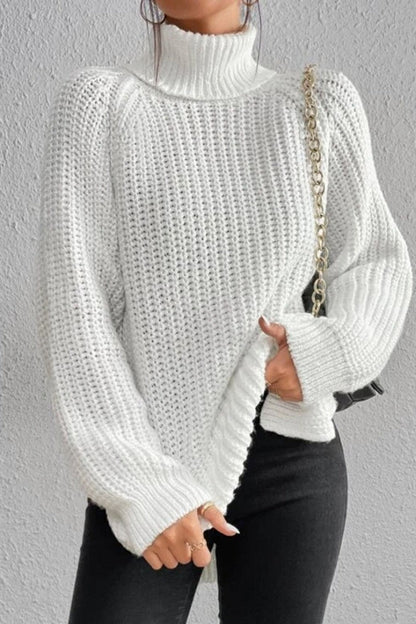 Gracefully Styled Sweater for Any Occasion