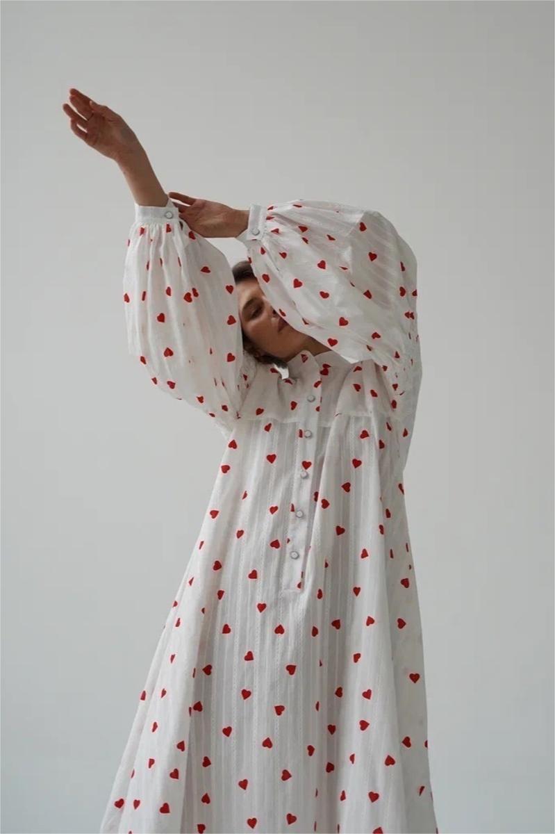 Beautifully Balanced Dress with Timeless Character