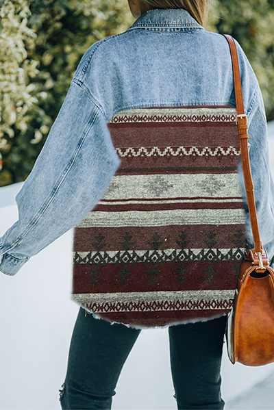 Vintage Inspired Garment with a Contemporary Edge