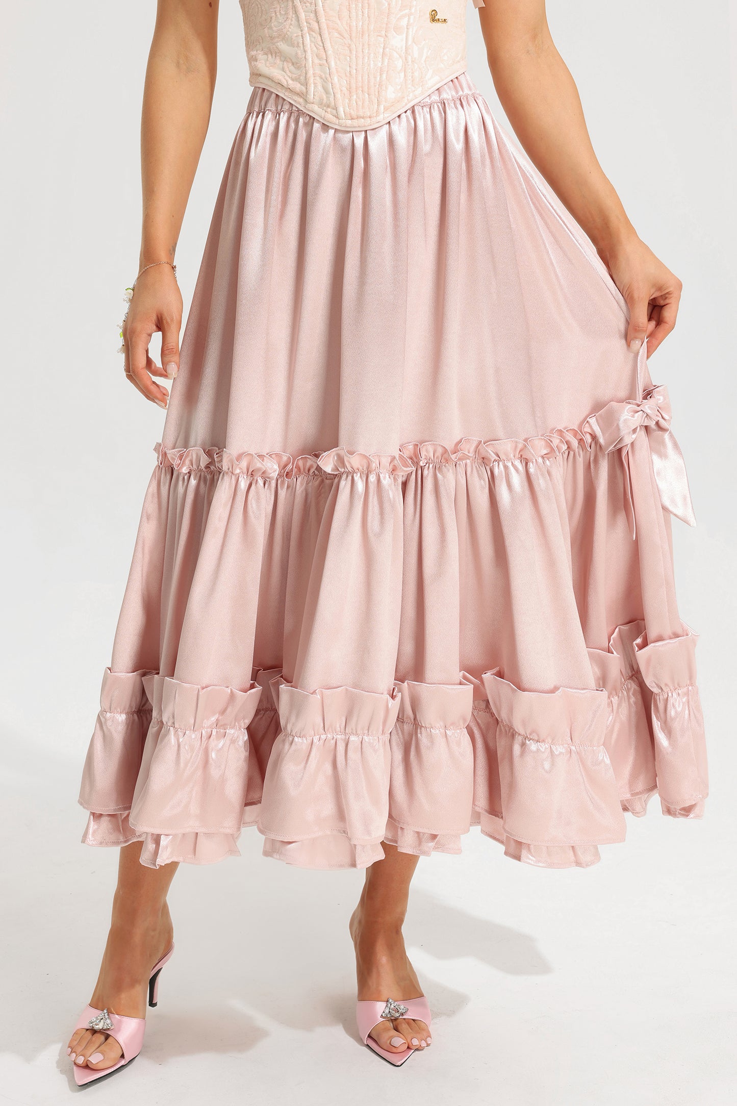 Classic Vintage Garment with a Flattering Fit