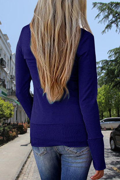 Effortlessly Elegant Cardigan with a Timeless Design