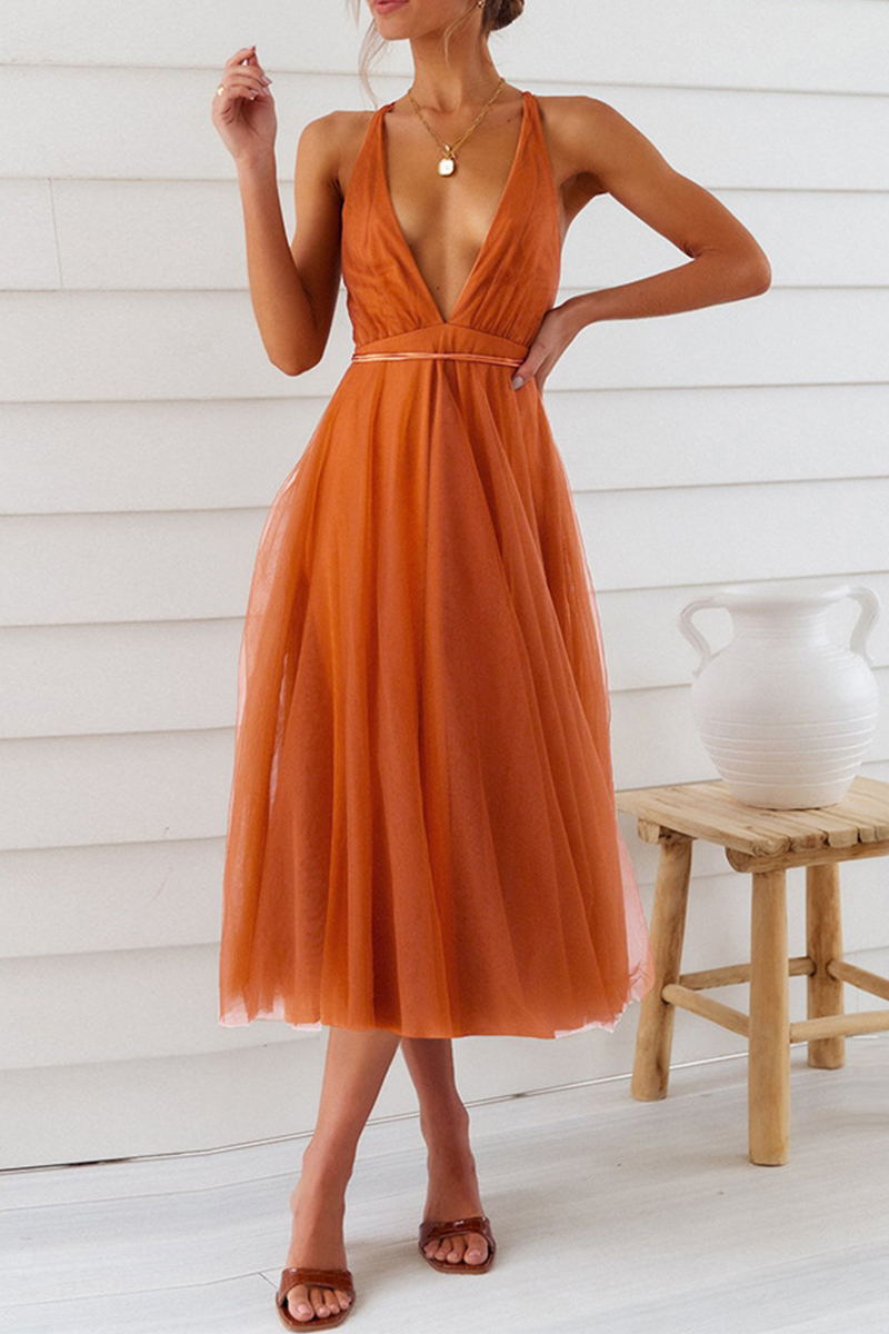 Beautifully Balanced Dress with Timeless Character