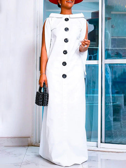 Sophisticated Dress with a Clean Classic Look