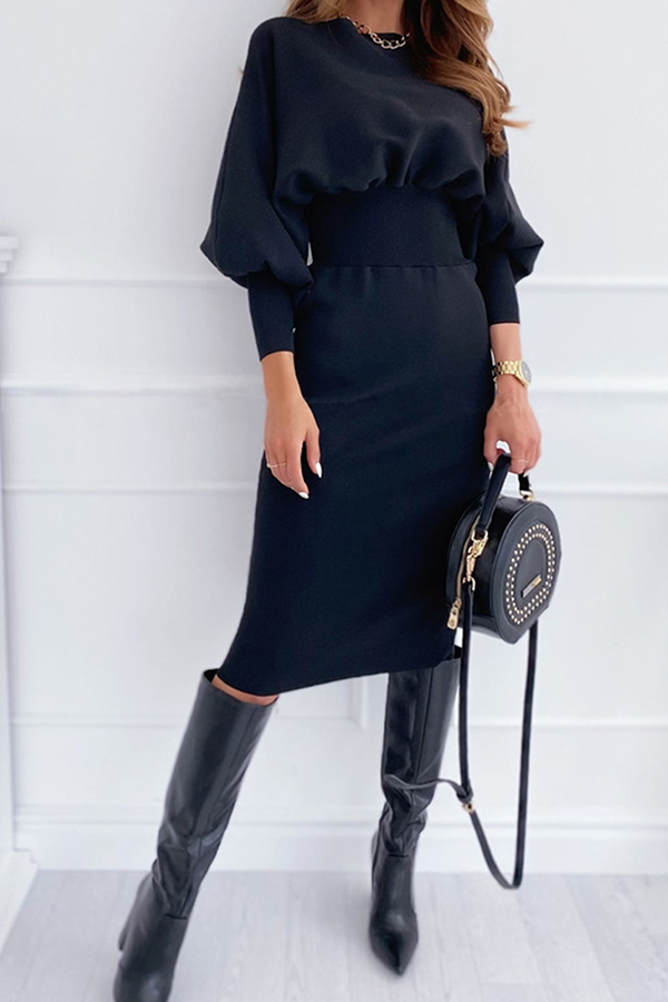 Polished Dress with an Effortless Classic Look