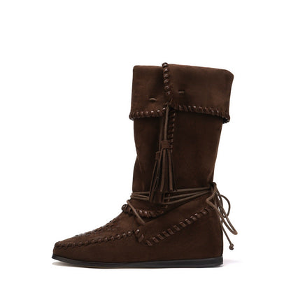 Polished Boots with an Effortless Classic Look