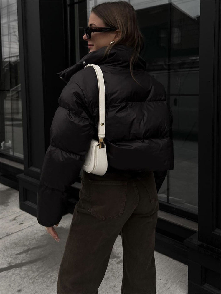 Classic Vintage Jacket with a Flattering Fit