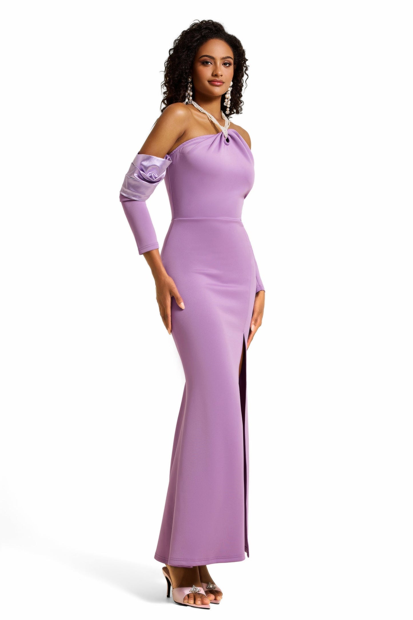 Beautifully Crafted Dress in a Classic Style