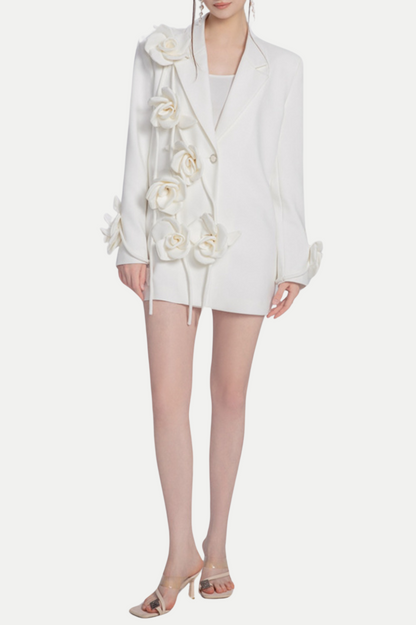 Beautifully Balanced Garment with Timeless Character