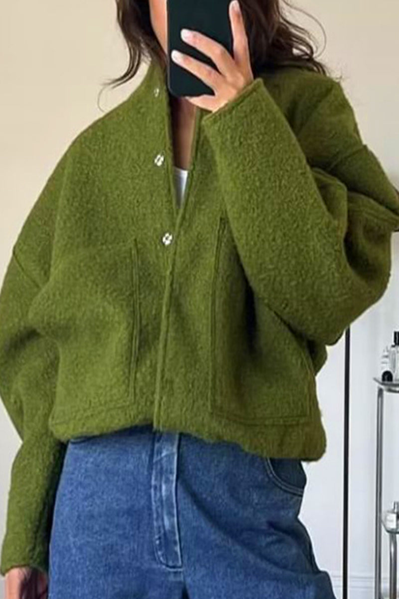 Beautifully Balanced Garment with Timeless Character