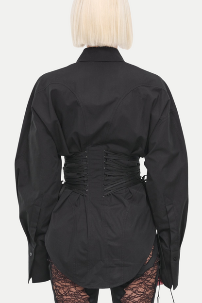 Effortlessly Elegant Shirt with a Timeless Design