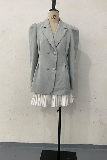 Vintage Inspired Garment with a Contemporary Edge