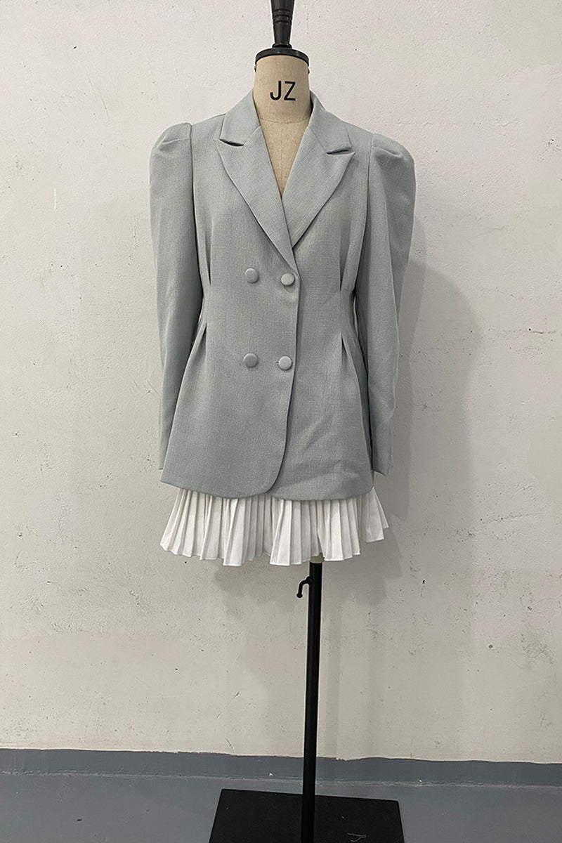 Vintage Inspired Garment with a Contemporary Edge