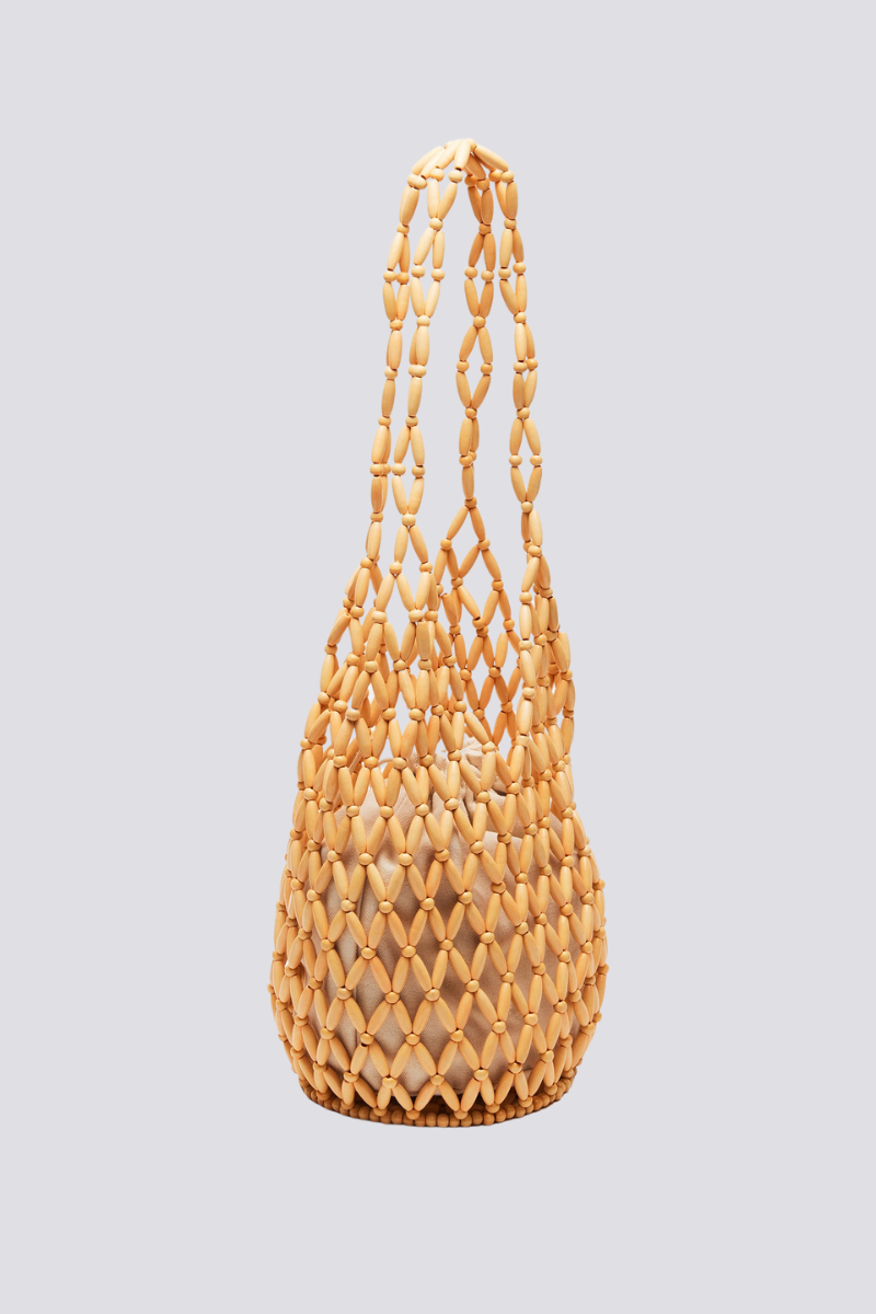 Sophisticated Bag with a Clean Classic Look