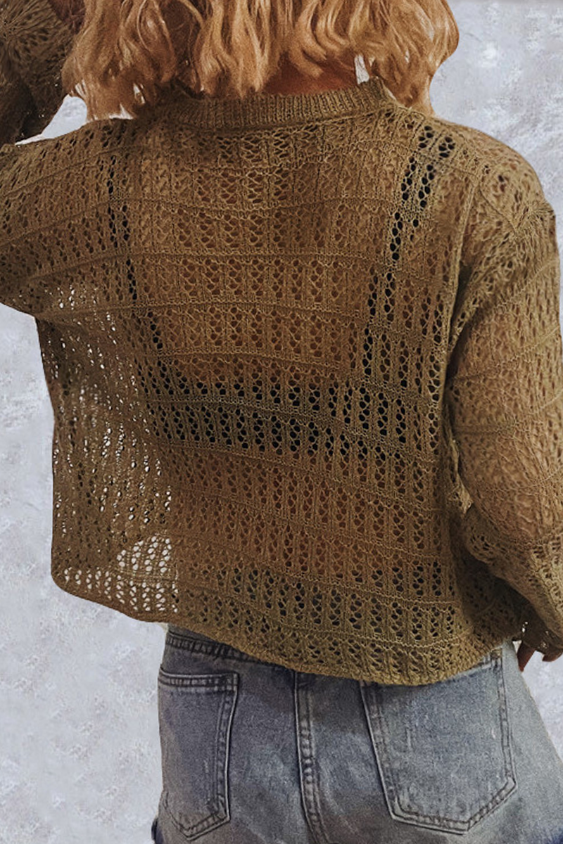 Beautifully Crafted Top in a Classic Style