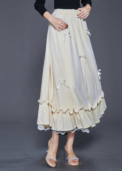 A Vintage Style Garment with Delicate Timeless Details