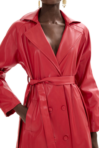 Sophisticated Coat with a Clean Classic Look