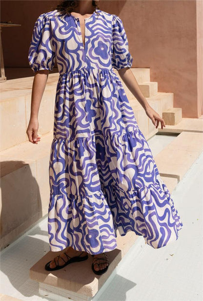 Elegantly Styled Garment for Everyday Wear
