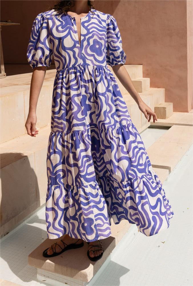 Elegantly Styled Garment for Everyday Wear