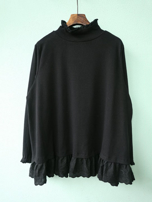 Well Tailored T-Shirt with a Graceful Silhouette