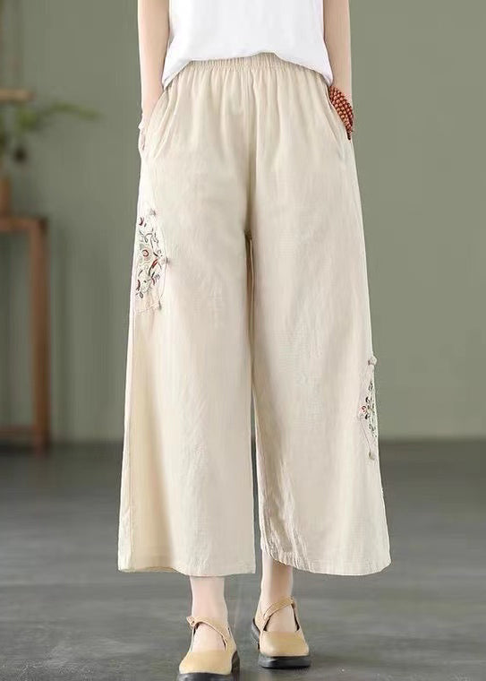 Beautifully Finished Pants in a Timeless Design